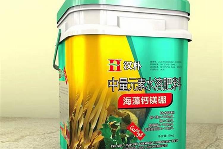农药配药最佳顺序