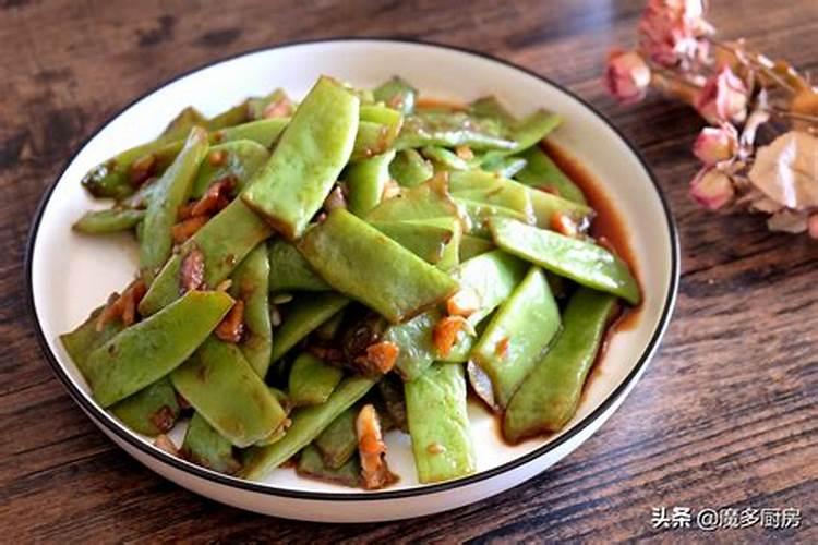 豆角开花了需要追肥吗