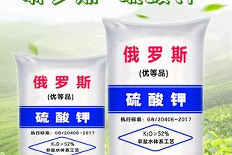 俄罗斯红钾肥优劣