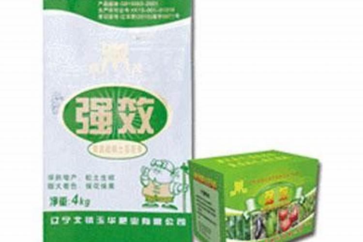 黄腐酸钾能和双摸双控掺混肥一起用吗？