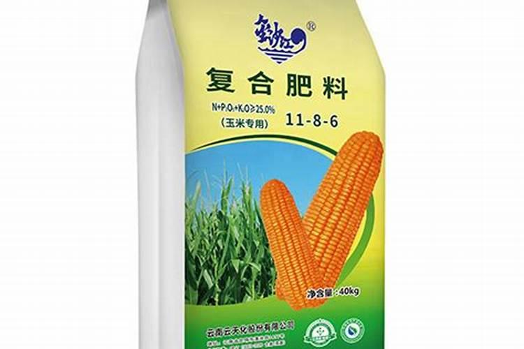玉米专用肥哪个品牌好