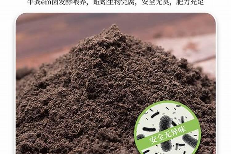 蚯蚓粪肥的使用方法