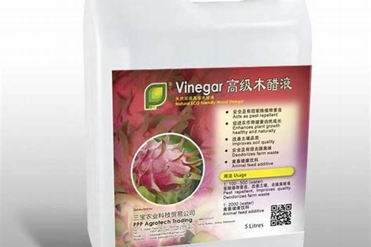 蔬菜叶面肥木醋液市场