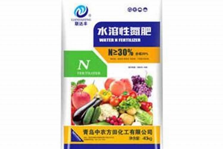 氮肥可以兑水浇花吗