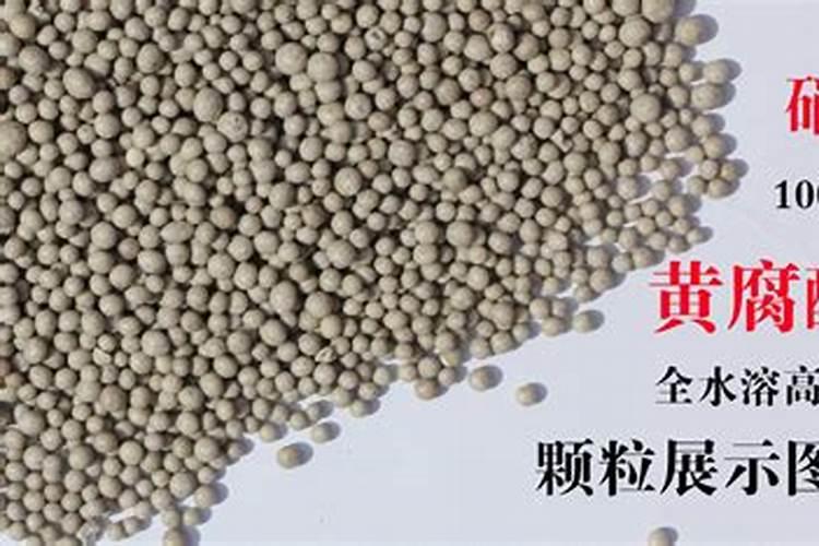 灰色的复合肥是什么肥