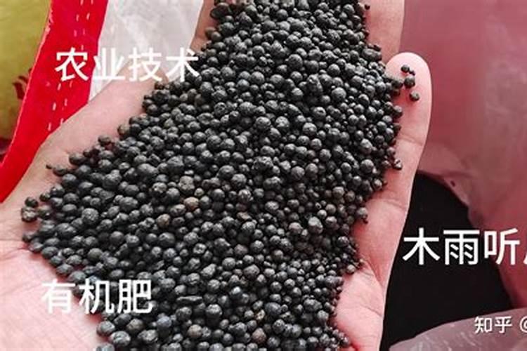 未来有机肥能替代复合肥吗？