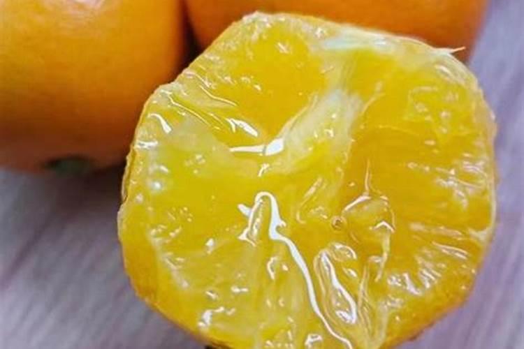 永兴冰糖橙,如何进行有效的增甜？