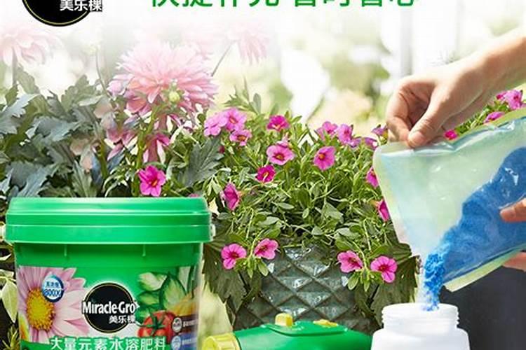 水溶肥能撒施后浇水吗