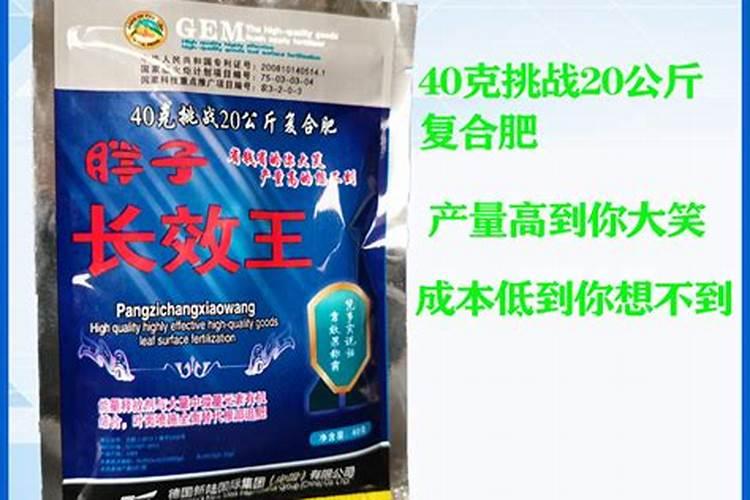 杨树追肥用什么肥料好