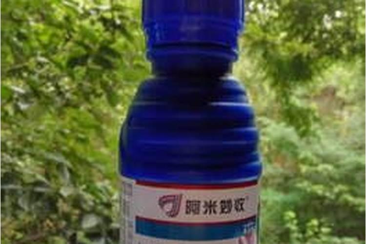 嘧菌酯可以和腐质酸叶面肥混用吗