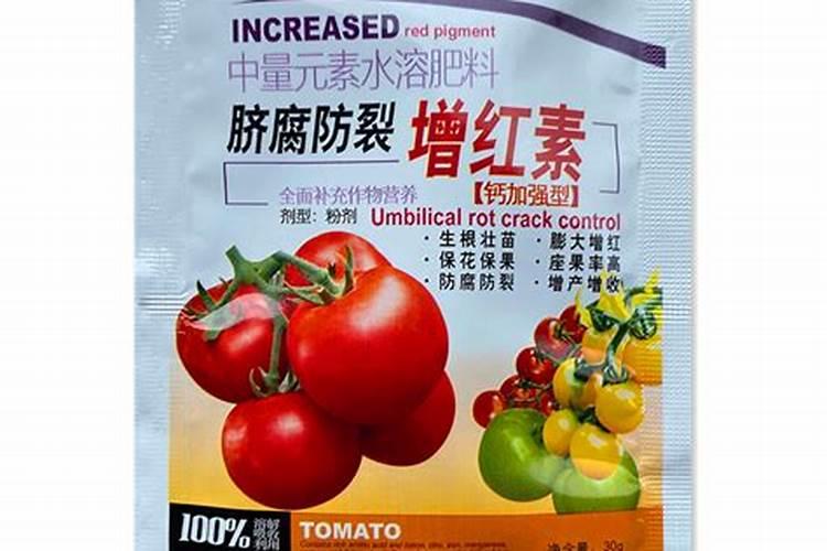 番茄挂果后怎么施肥番茄挂果后施肥方法
