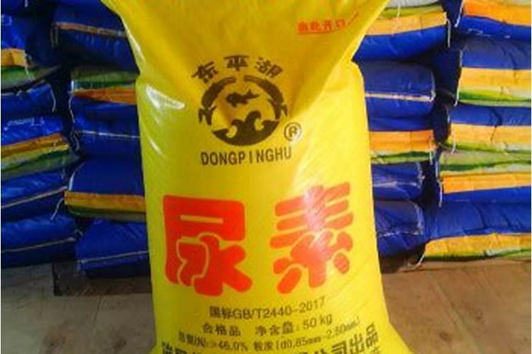1斤尿素等于多少个氮肥