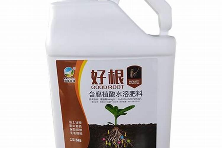 黄腐酸钾水溶肥如何使用？有什么作用？