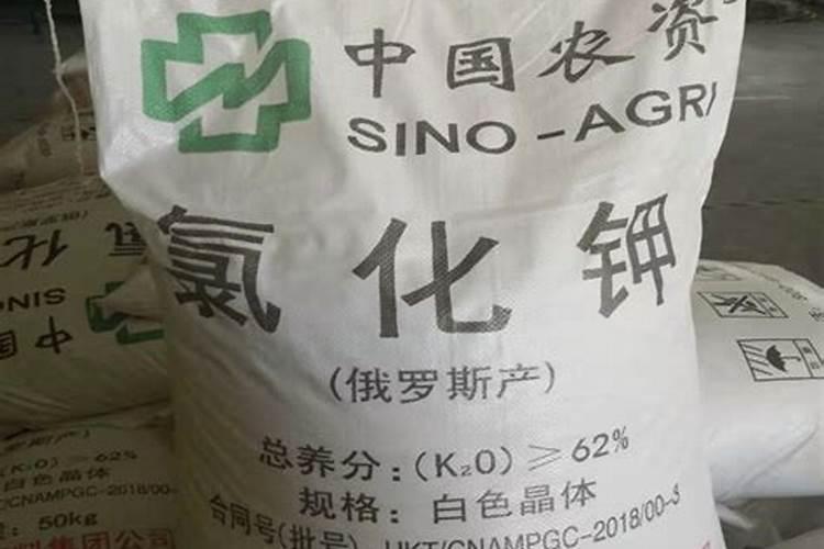 钾盐主要用途