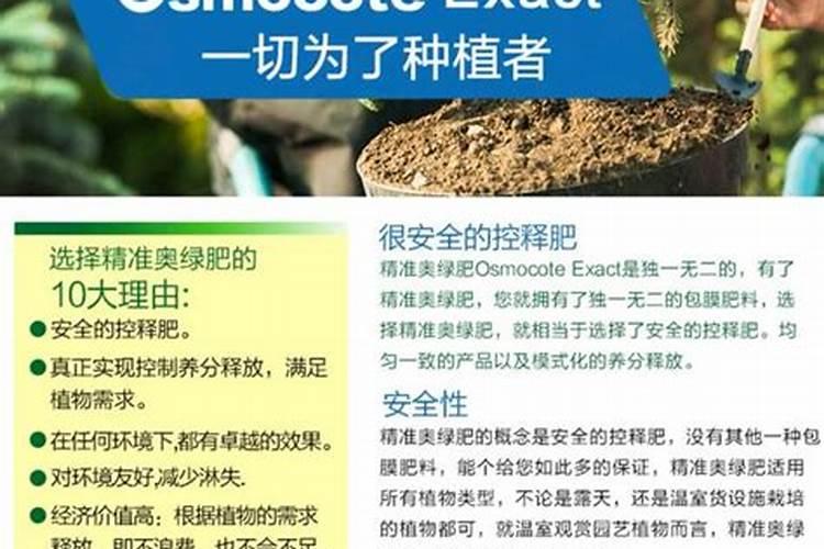 奥绿缓释肥真假对比