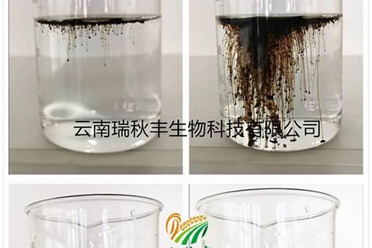矿源黄腐酸钾可以和大量元素水溶肥混合使用吗？