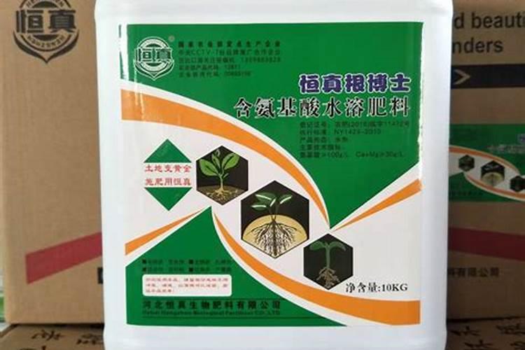 生物有机肥和黄腐酸钾有机肥的区别是什么