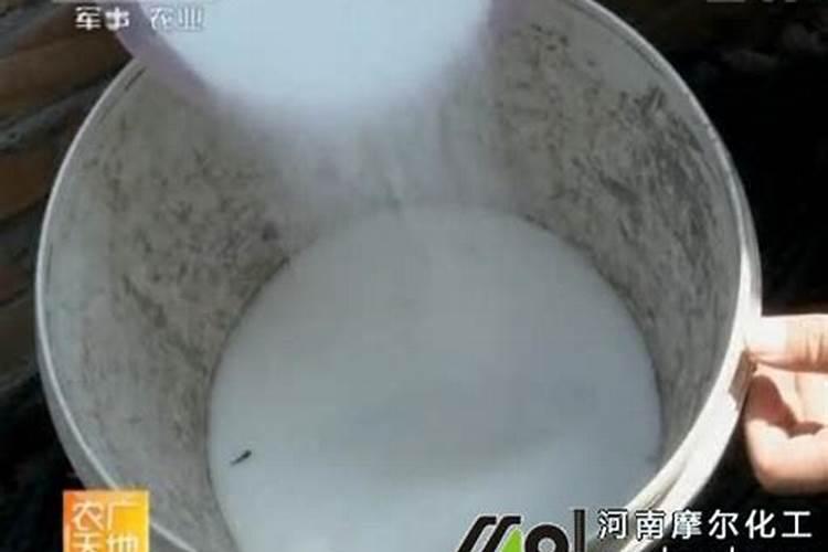 冲施水溶肥几天见效,水溶肥有什么作用