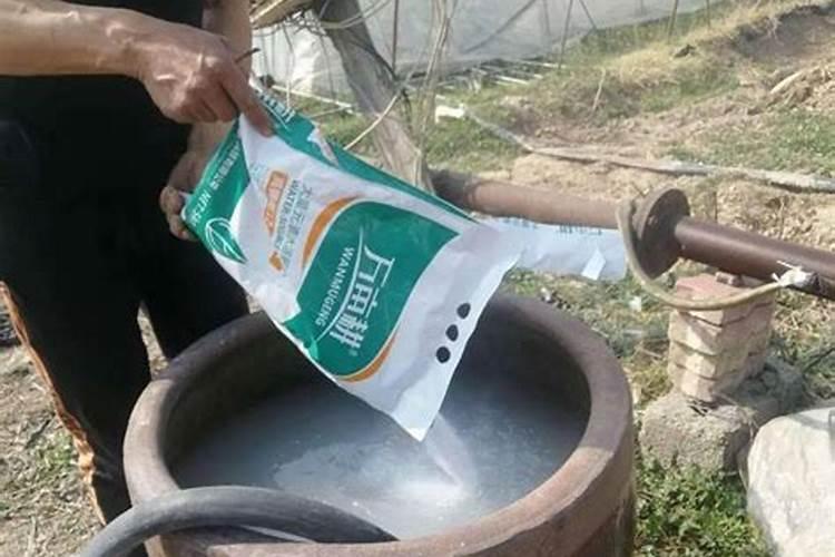农药主要是脂溶性的还是水溶性的啊？