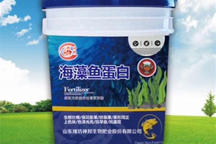 海藻肥和鱼蛋白肥哪个好 海藻肥的优缺点
