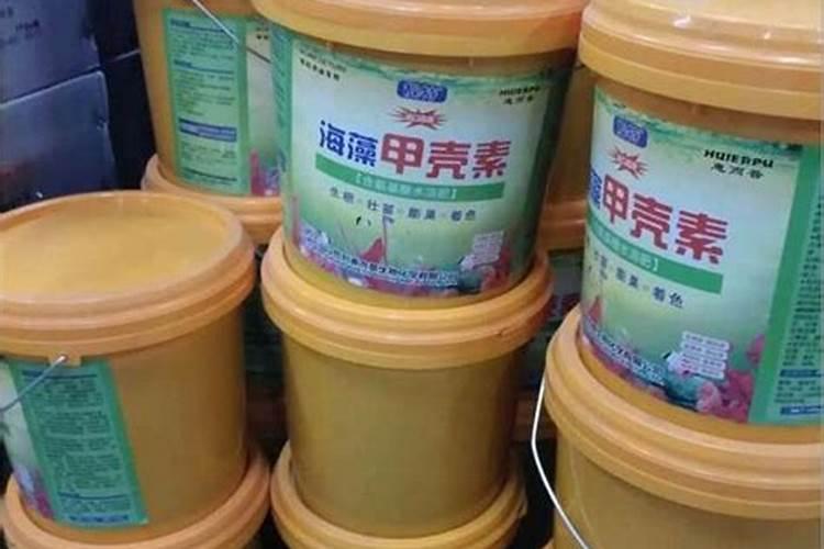 现在大姜用什么膨大剂好一些