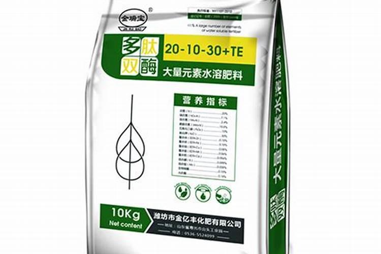 桂花树可以融合在水施复合肥吗？