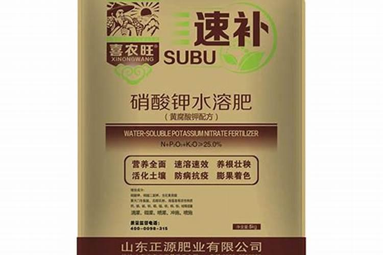 西瓜小苗前期能使用硝酸钾吗？
