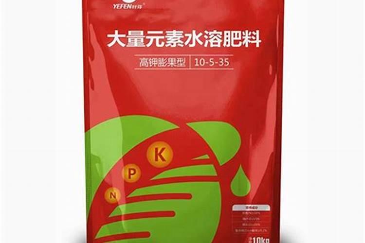 上央视广告的水溶肥叫康朴什么