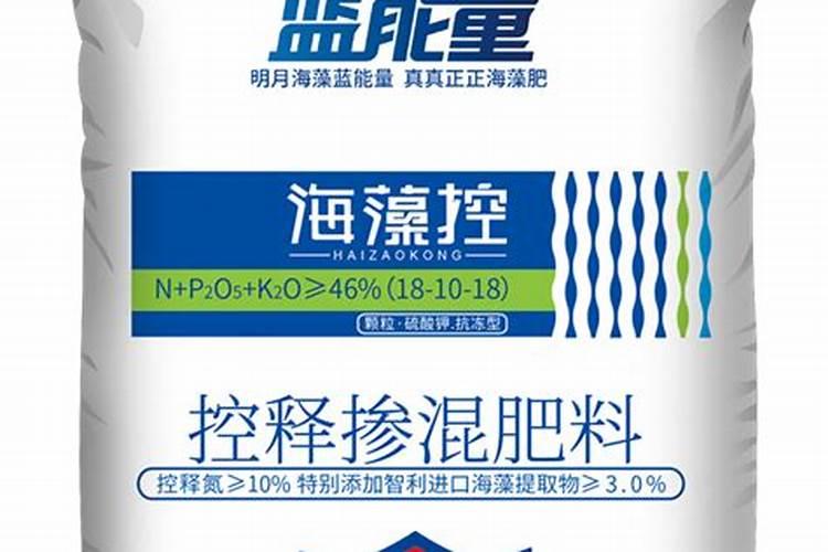 藻博士藻博士海藻肥的五大特点