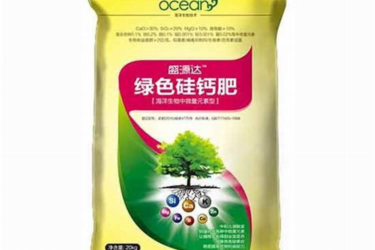 水稻怎么施硅肥