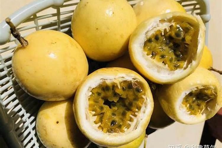 百香果施什么肥百香果施哪种肥