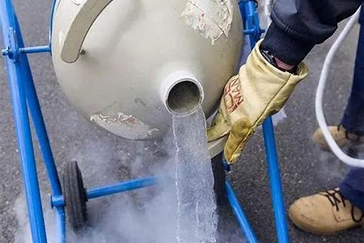液氮是如何制造的