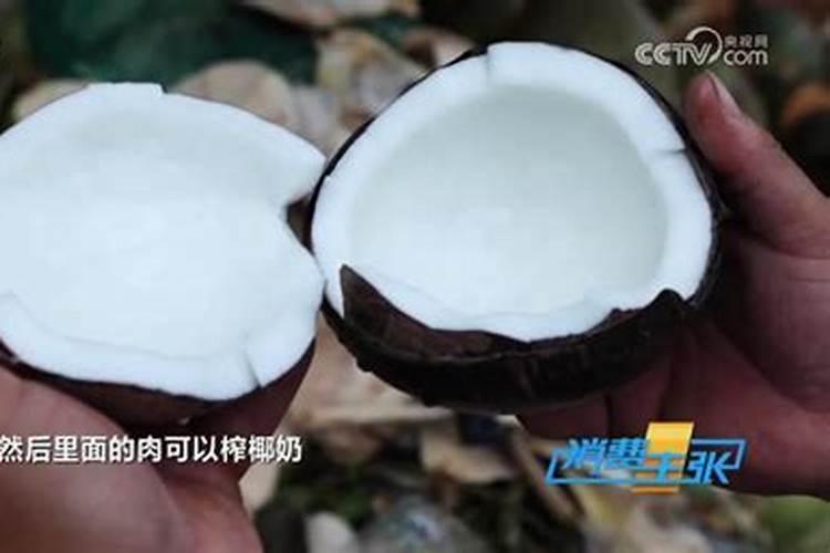 椰皇和椰青的区别