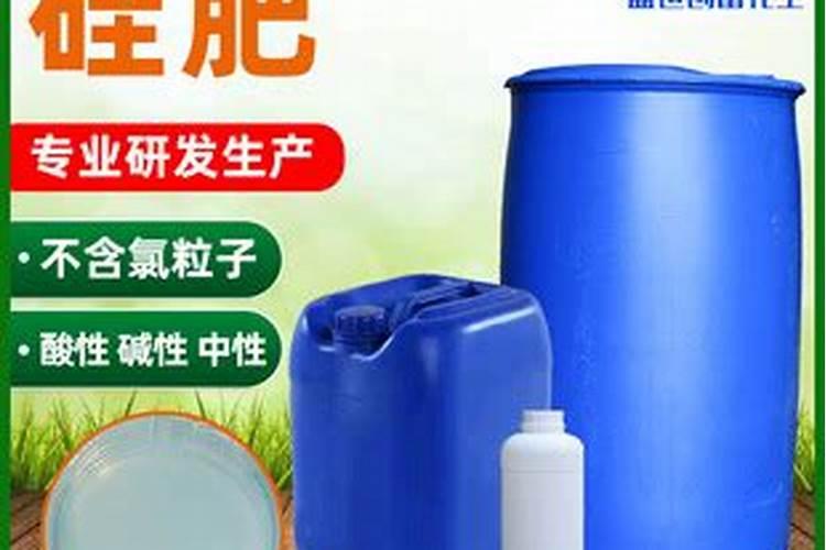 国内氨基酸水溶肥生产厂家有哪些？