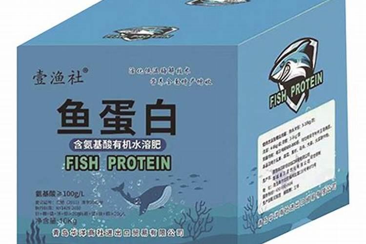 鱼蛋白自制配方比例