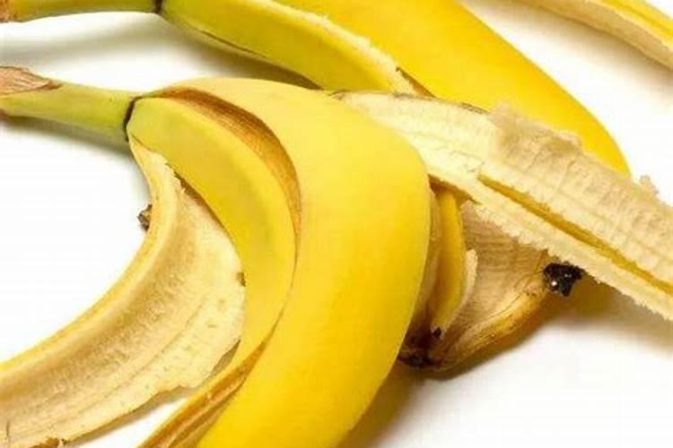 香蕉用什么肥料好？