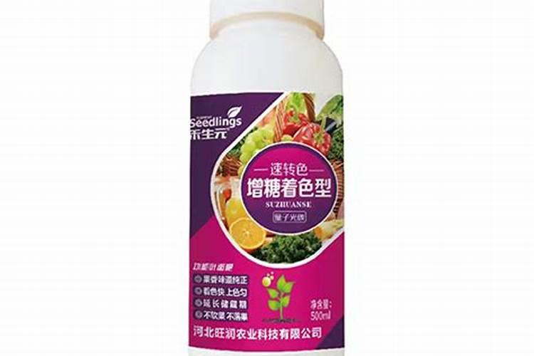 葡萄转色期,钾肥您用对了吗