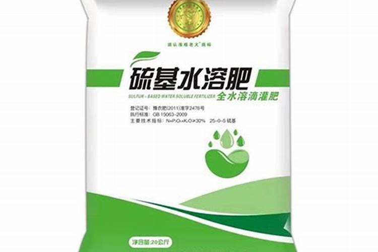 硫化钾对棉花生长有影响吗