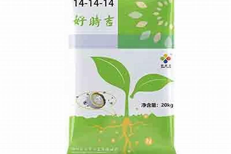 最适合种小麦的复合肥
