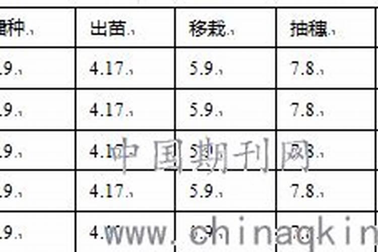 水稻肥料最佳配比