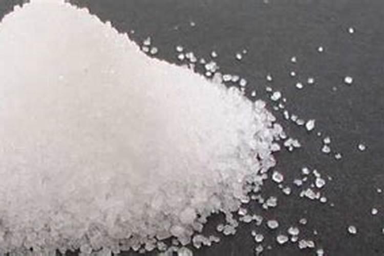 硫酸钾肥料的使用方法