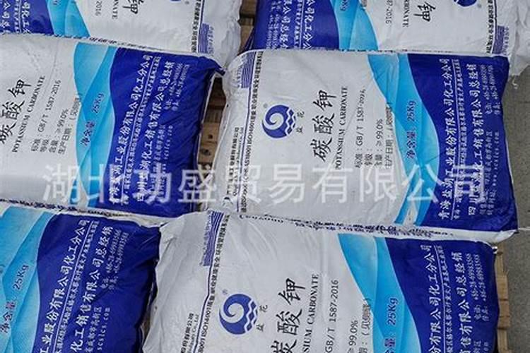 草木灰的主要成分含量