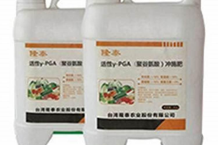 聚谷氨酸和大量元素哪个增产好？