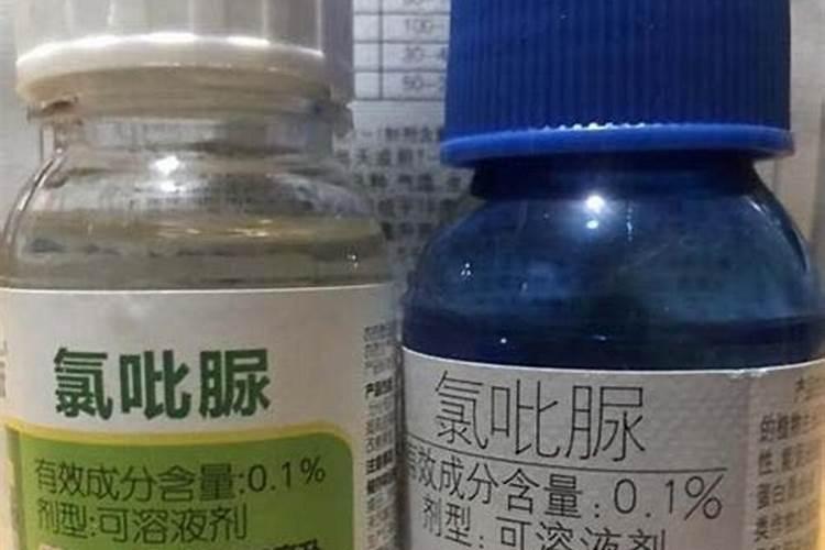 防止落果什么药最有效