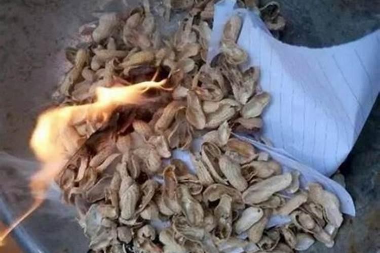 草木灰是什么肥