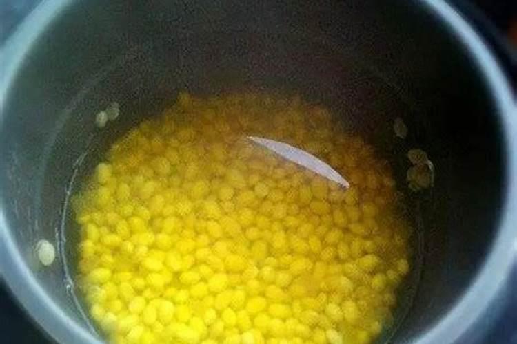 煮熟的豆子能做花肥吗 煮熟的豆子还能做肥料吗
