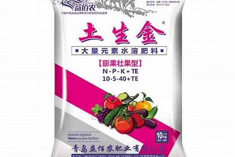 水溶肥未来市场趋势？