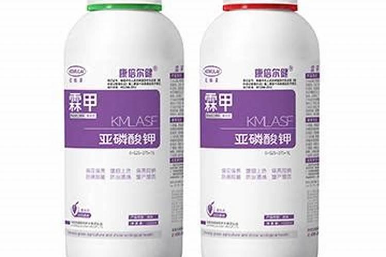 亚磷酸钾果树种植方法亚磷酸钾果树怎么种