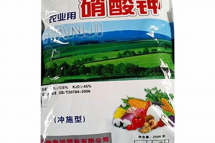 辣椒后期该用什么肥料？