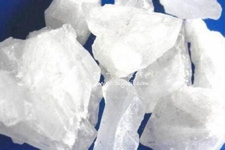 食用明矾的作用是什么？
